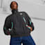 SWxP Track Jacket Men, PUMA Black, small-THA