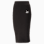 T7 Long Skirt Women, PUMA Black, small-PHL