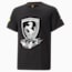 Scuderia Ferrari Race Tee Youth, PUMA Black, small-THA