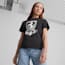 เสื้อยืดคอกลมเด็กโต Scuderia Ferrari Race Tee, PUMA Black, small-THA