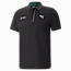 Mercedes-AMG Petronas Motorsport Polo Shirt Men, PUMA Black, small-PHL