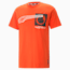 New Era Basketball Tee Men, Warm Earth, small-THA