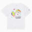 PUMA x SPONGEBOB Tee Kids, PUMA White, small-PHL