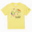 PUMA x SPONGEBOB Tee Kids, Lucent Yellow, small-PHL