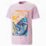 PUMA x PALOMO Graphic Tee, Pink Lavender, small-PHL