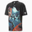 PUMA x PERKS AND MINI Active Printed Tee, PUMA Black, small-PHL
