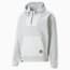 PUMA x PERKS AND MINI Hoodie, Flat Light Gray, small-PHL