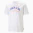 Track Meet Graphic Tee Men, PUMA White, small-PHL