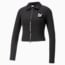 Classics Long Sleeve Shirt Women, PUMA Black, small-PHL