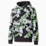 Freestyle Booster Basketball Hoodie Men, PUMA Black-DON'T FLINCH AOP, small-PHL