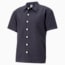 PUMA x DAPPER DAN Men's Shirt, PUMA Navy, small-PHL