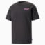 PUMA x 8ENJAMIN Graphic Tee Men, PUMA Black, small-PHL