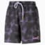 PUMA x 8ENJAMIN Printed Shorts Men, PUMA Black, small-PHL