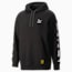PUMA x STAPLE Graphic Hoodie Men, PUMA Black, small-PHL