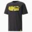 PUMA x STAPLE Graphic Tee Men, PUMA Black, small-PHL