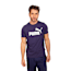 Essentials Logo Tee Men, Peacoat, small-GBR
