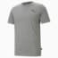Essentials Small Logo Tee Men, Medium Gray Heather-Medium Gray Heather-Cat, small-THA