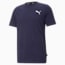 Essentials Small Logo Tee Men, Peacoat-Cat, small-THA