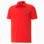 Essentials Men's Polo Shirt, High Risk Red, small-THA