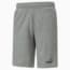 Essentials Shorts Men, Medium Gray Heather, small-THA