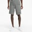 Essentials Shorts Men, Medium Gray Heather, small-THA