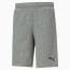 Essentials Shorts Men, Medium Gray Heather-Cat, small-THA