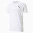 เสื้อยืดคอกลมผู้ชาย Active Small Logo, Puma White, small-THA