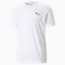 Active Small Logo Tee Men, Puma White, small-THA