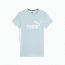 Essentials Logo Tee Women, Turquoise Surf, small-THA