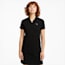 เสื้อเชิ้ตโปโลผู้หญิง Essentials, Puma Black-CAT, small-THA