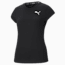 Active Women's Tee, Puma Black, small-THA