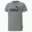 Swatch for Medium Gray Heather