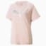 Evostripe Women's Tee, Lotus, small-PHL
