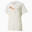 Evostripe Women's Tee, Ivory Glow, small-PHL