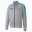 Mercedes T7 Men's Track Jacket, Mercedes Team Silver, small-PHL