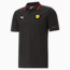 Scuderia Ferrari Race Men's Polo, Puma Black, small-PHL
