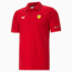Scuderia Ferrari Race Men's Polo, Rosso Corsa, small-PHL