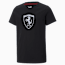 Scuderia Ferrari Racing Youth Big Tee +, Puma Black, small-PHL