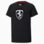 Scuderia Ferrari Racing Youth Big Tee +, Puma Black, small-PHL