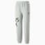 PUMA x PERKS AND MINI Graphic Sweatpants, Flat Light Gray, small-PHL