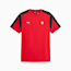 Scuderia Ferrari Race MT7 Tee, Rosso Corsa, small-THA