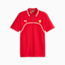 Scuderia Ferrari Men's Polo, Rosso Corsa, small-PHL