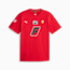 Scuderia Ferrari Race Garage Crew Men's Tee, Rosso Corsa, small-THA