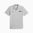 Mercedes-AMG PETRONAS Men's Motorsport Polo, Mercedes Team Silver, small-PHL