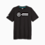Mercedes-AMG PETRONAS Men's Motorsport Tee, PUMA Black, small-THA