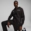 BMW M Motorsport Men's Hooded Sweat Jacket, PUMA Black, small-THA
