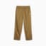 BETTER CLASSICS Men's Woven Sweatpants, Chocolate Chip, small-PHL