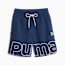 PUMA TEAM Men's Relaxed Shorts, Persian Blue, small-PHL