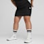 Classics Women's Ribbed Skirt, PUMA Black, small-PHL