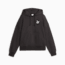 CLASSICS Women's Oversized Hoodie, PUMA Black, small-PHL
